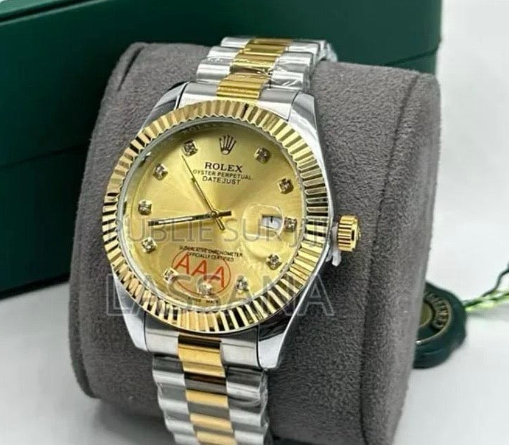 🥇 Collection Rolex – Le Luxe Intemporel au Poignet(HOMME ET FEMME)