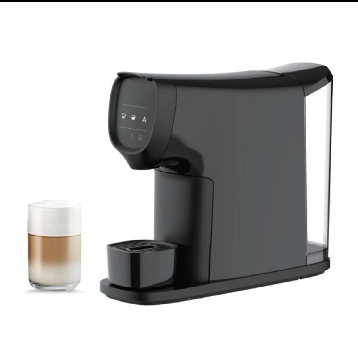 ☕ Cafexpress Mini - Machine à café compacte et élégante