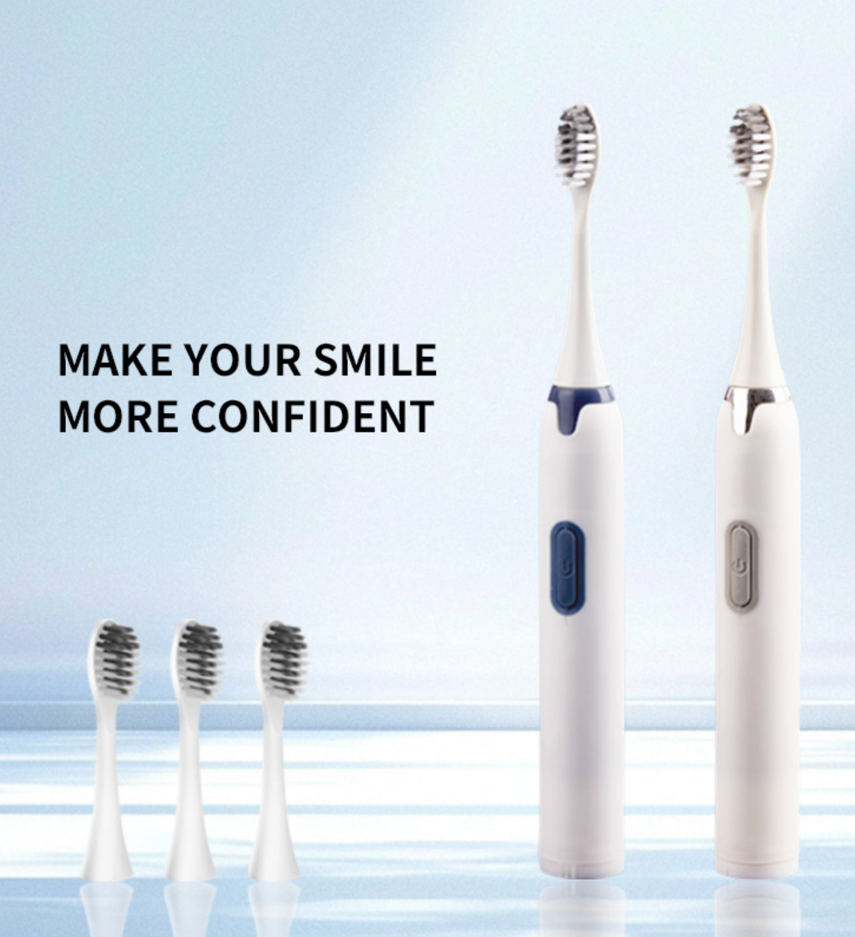 Brosse à Dents Électrique Sonique ULTRADENT