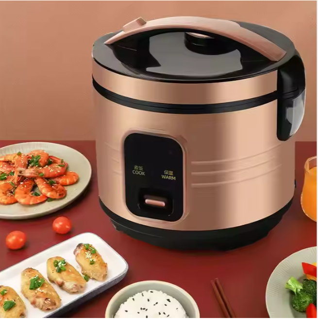 Cuiseur de Riz Électrique – 3L | Pratique Idéal