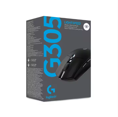 Souris Gamer Hybride Logitech G304 & G102 – Sans Fil + RGB