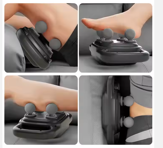 Pistolet de Massage Électrique MDHL MD-8078