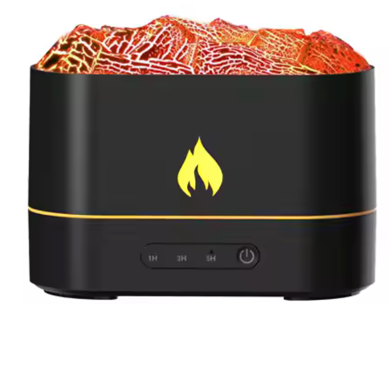 đ„ Diffuseur d'ArĂŽmes Ă Effet Flamme â ĂlĂ©gance & Bien-ĂȘtre chez vous