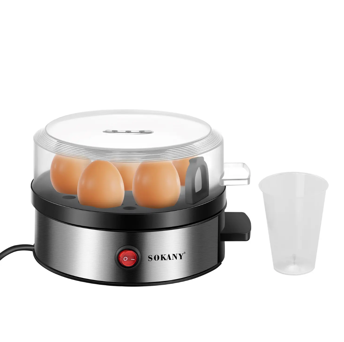 🍳 Cuiseur à œufs SOKANY SK-07066
