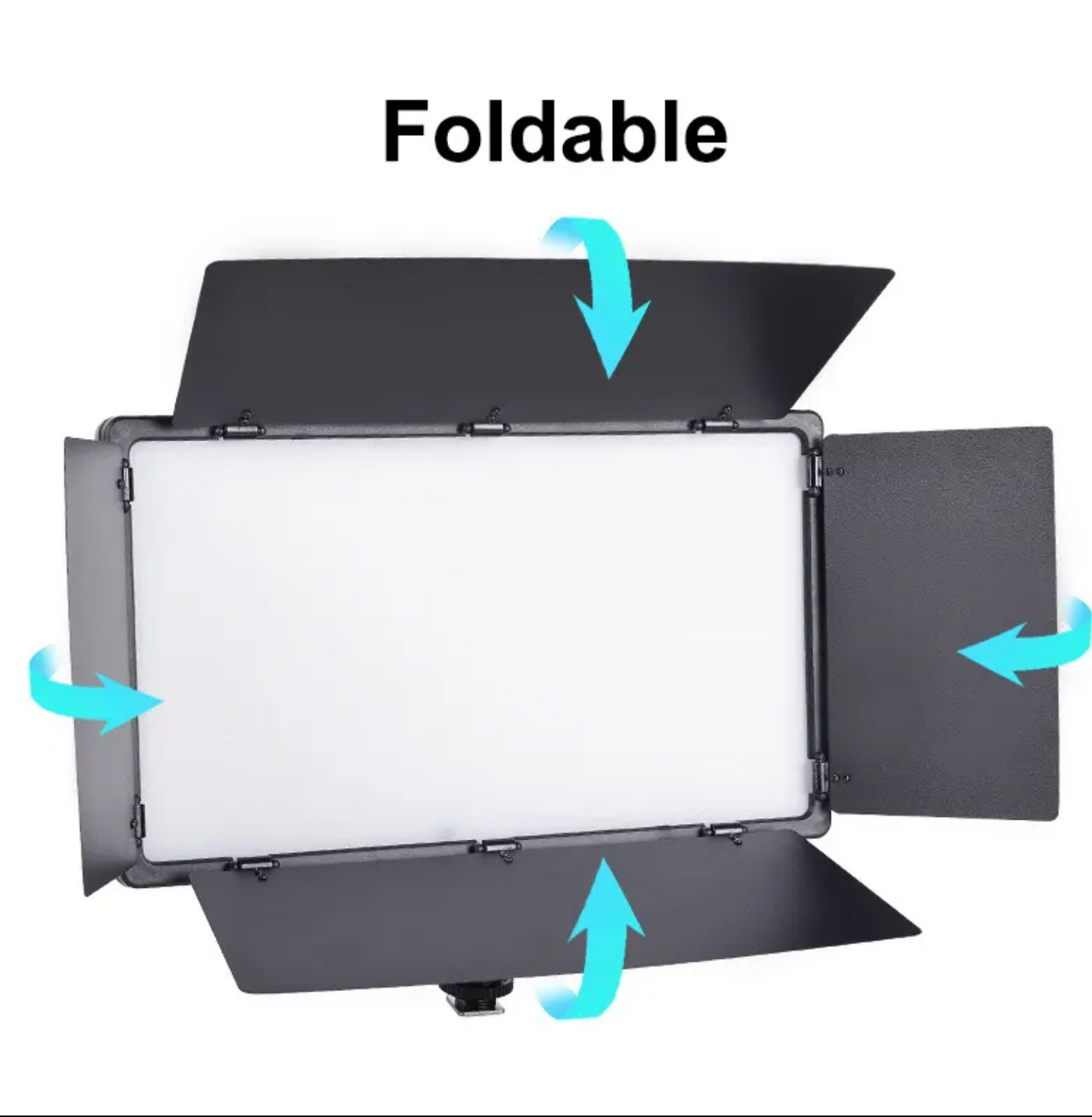 💡 Kit Lumière LED Pro LED 800 (Varicolor)