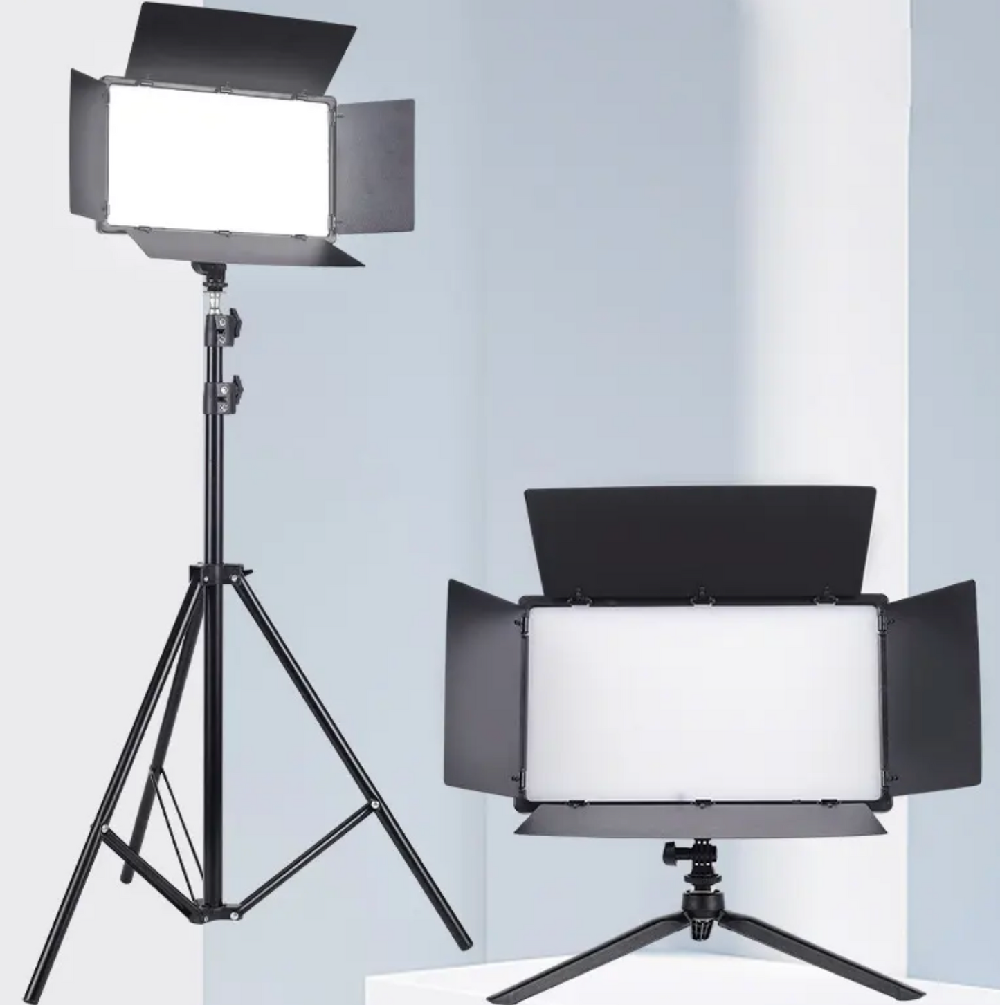 💡 Kit Lumière LED Pro LED 800 (Varicolor)