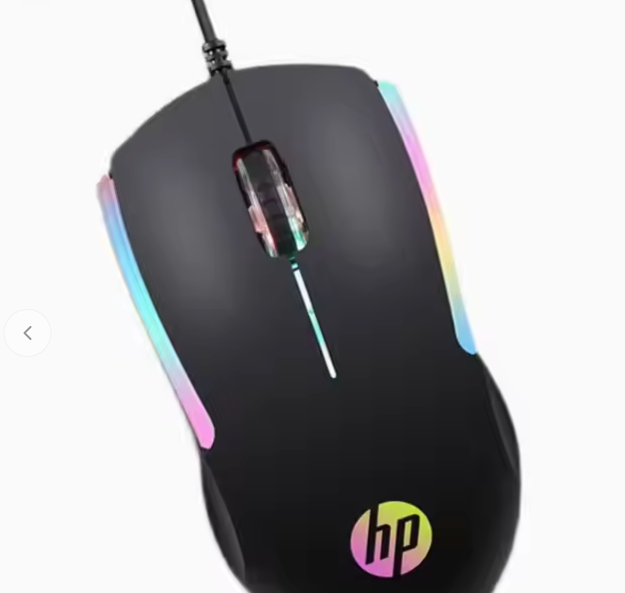 🖱 Souris Sans Fil HP W10 RGB