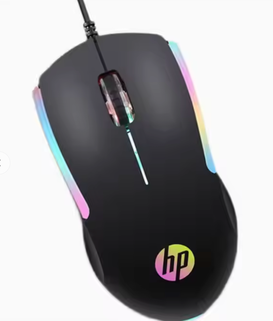 🖱 Souris Sans Fil HP W10 RGB