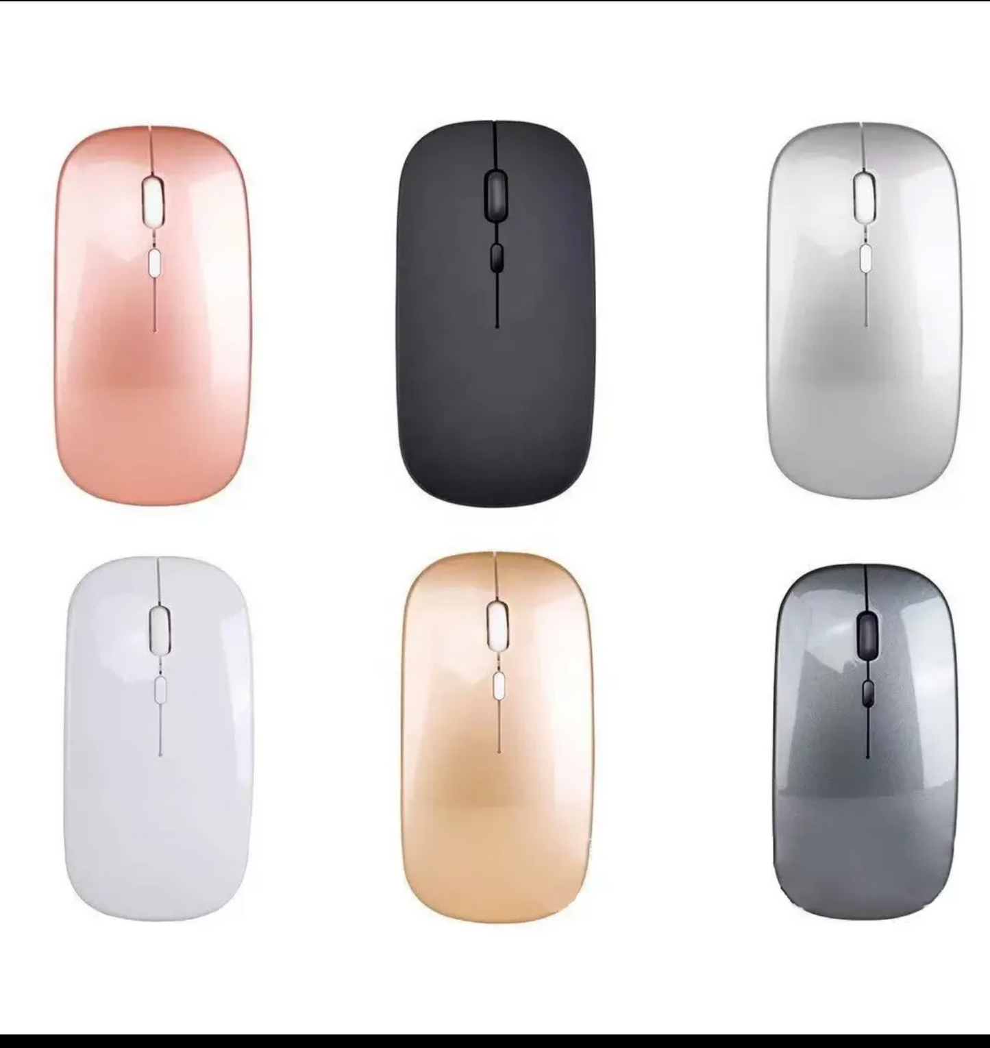 🖱 Souris Sans Fil HP W10 RGB