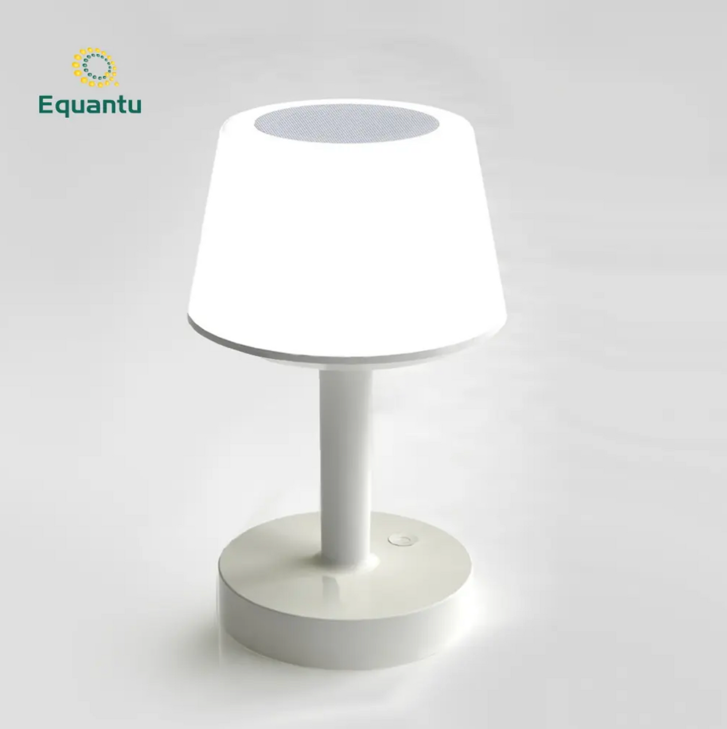 🕌 Lampe Coranique Intelligente QS-525 avec Enceinte Bluetooth – Multi-Fonctions