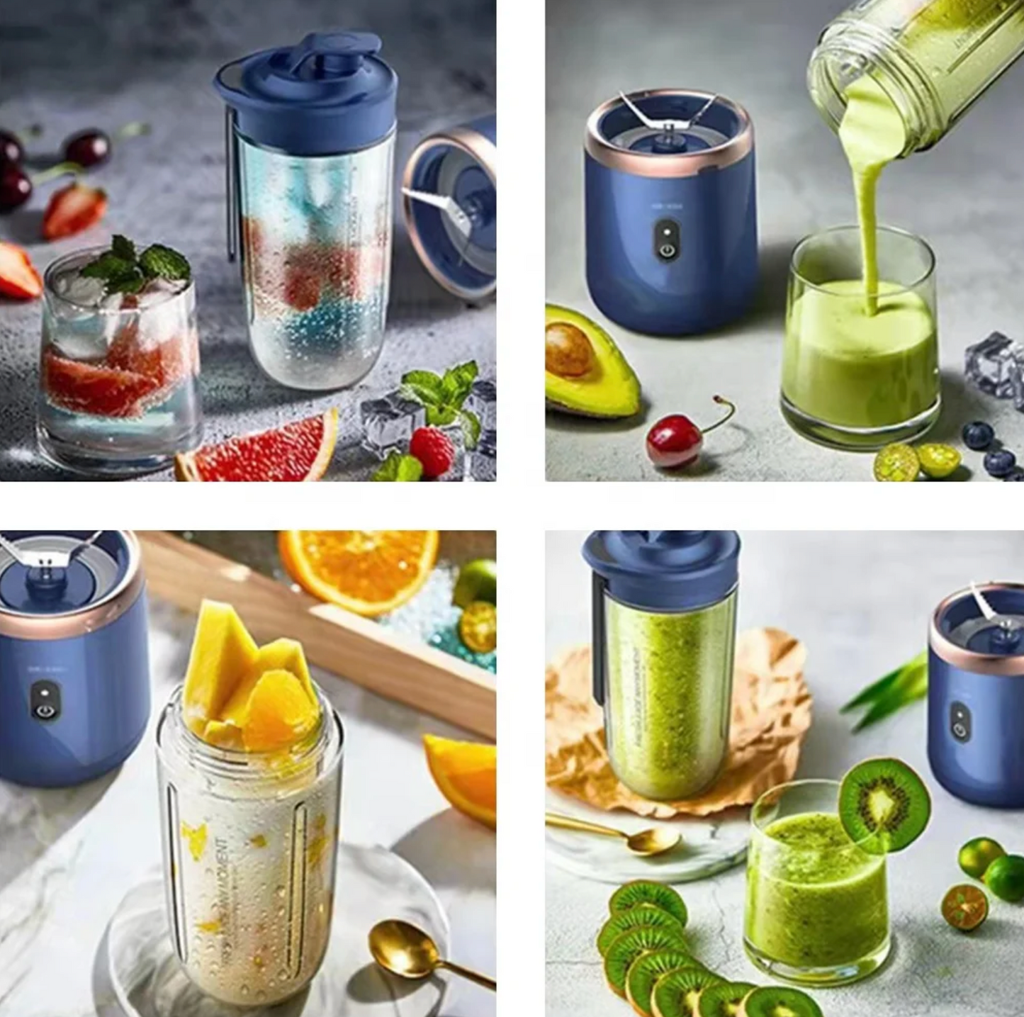 Blender Portable MixGo