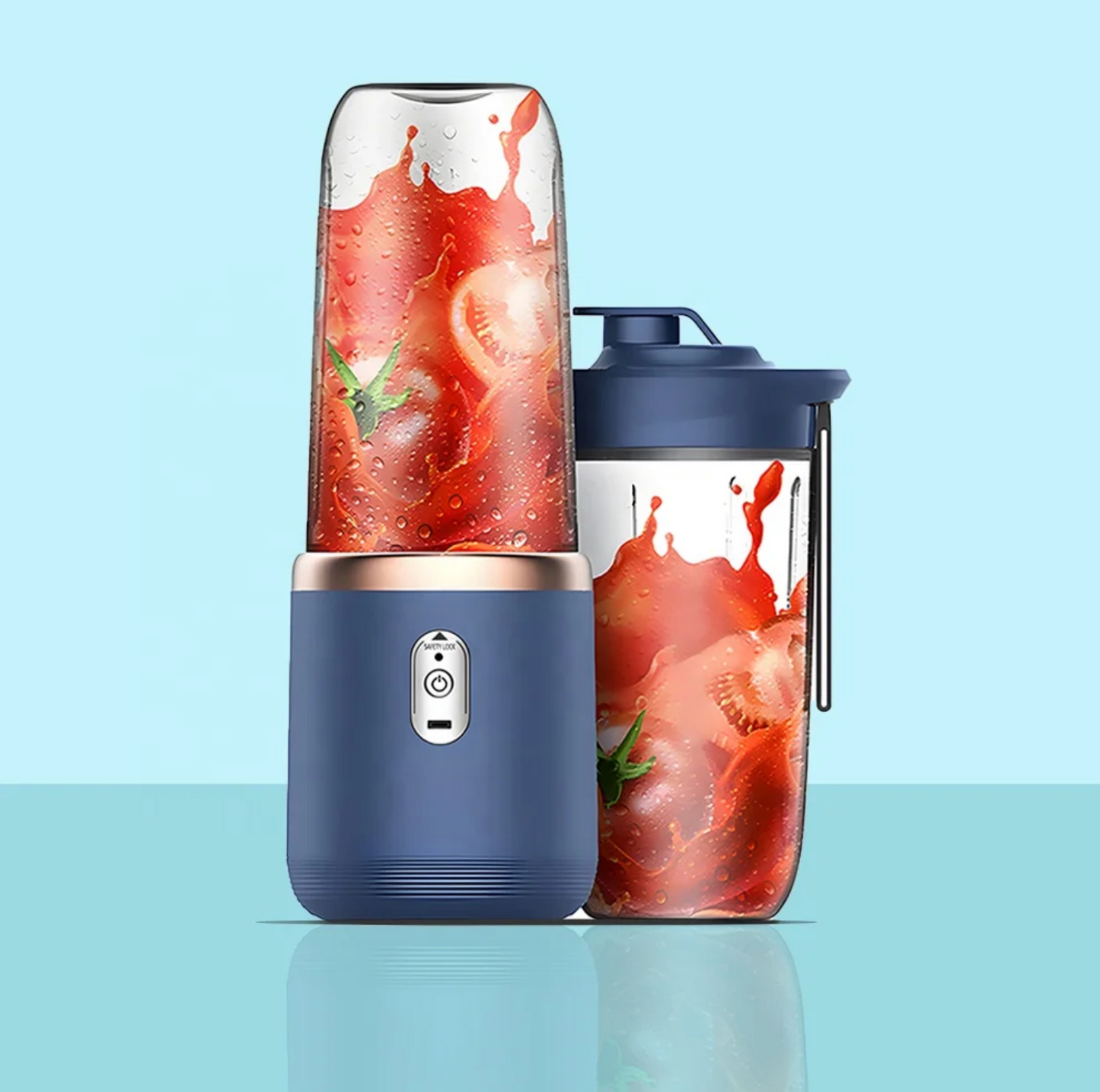 Blender Portable MixGo