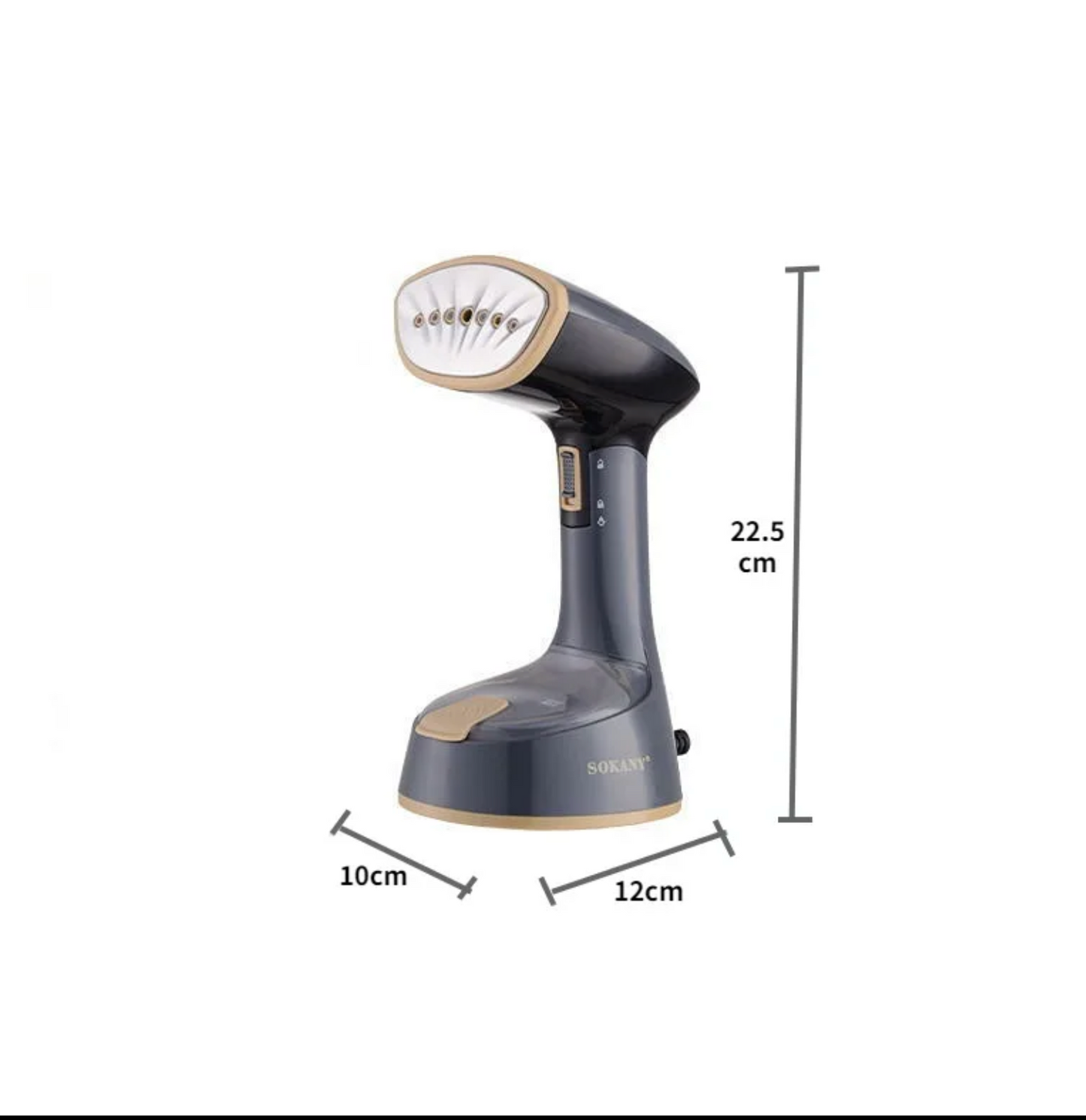 🔥 Défroisseur Vapeur Portatif SOKANY SK-3065 – Repassage Express Sans Effort