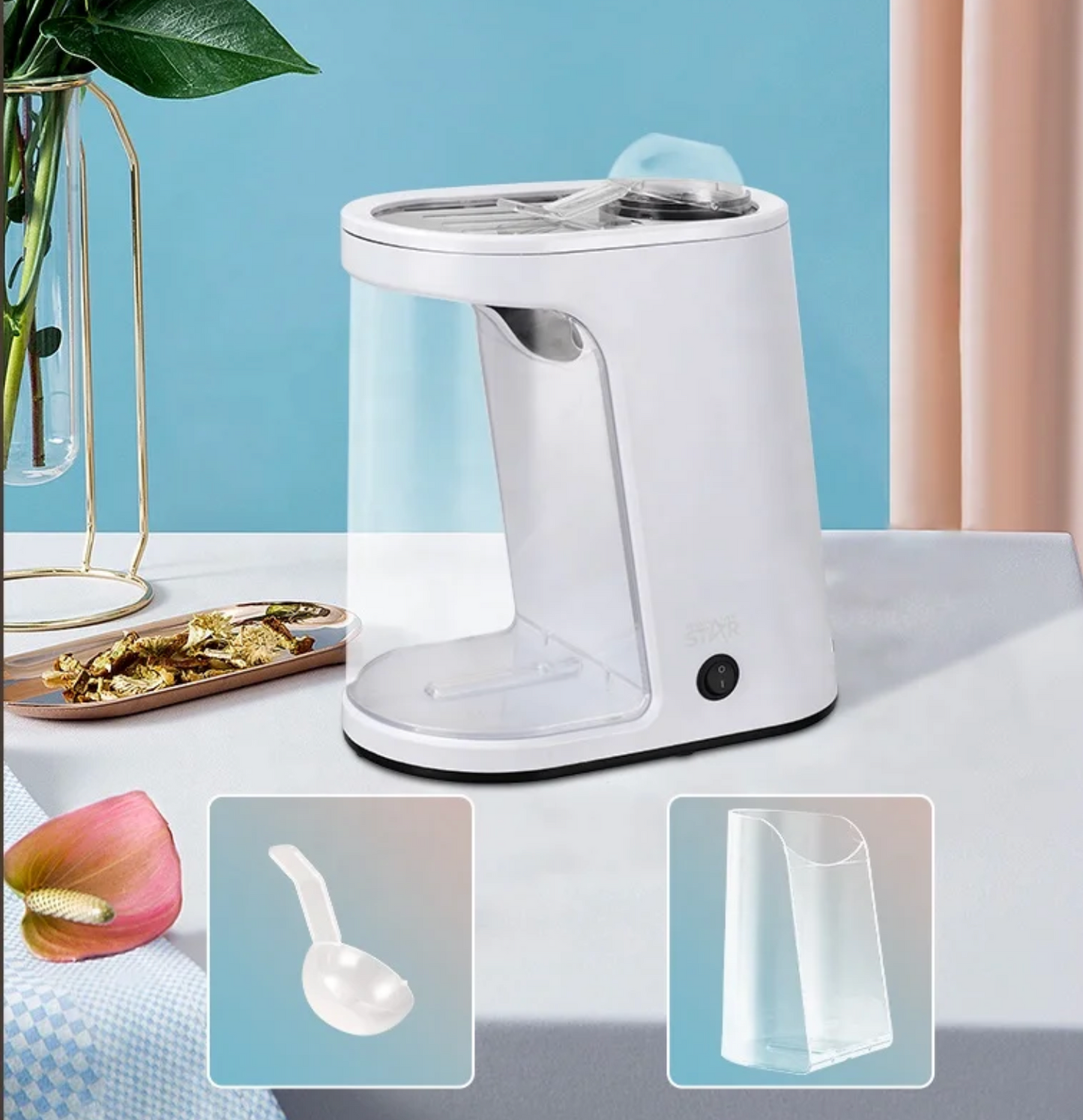 Machine à Popcorn Winning Star ST-9715 (1200W)