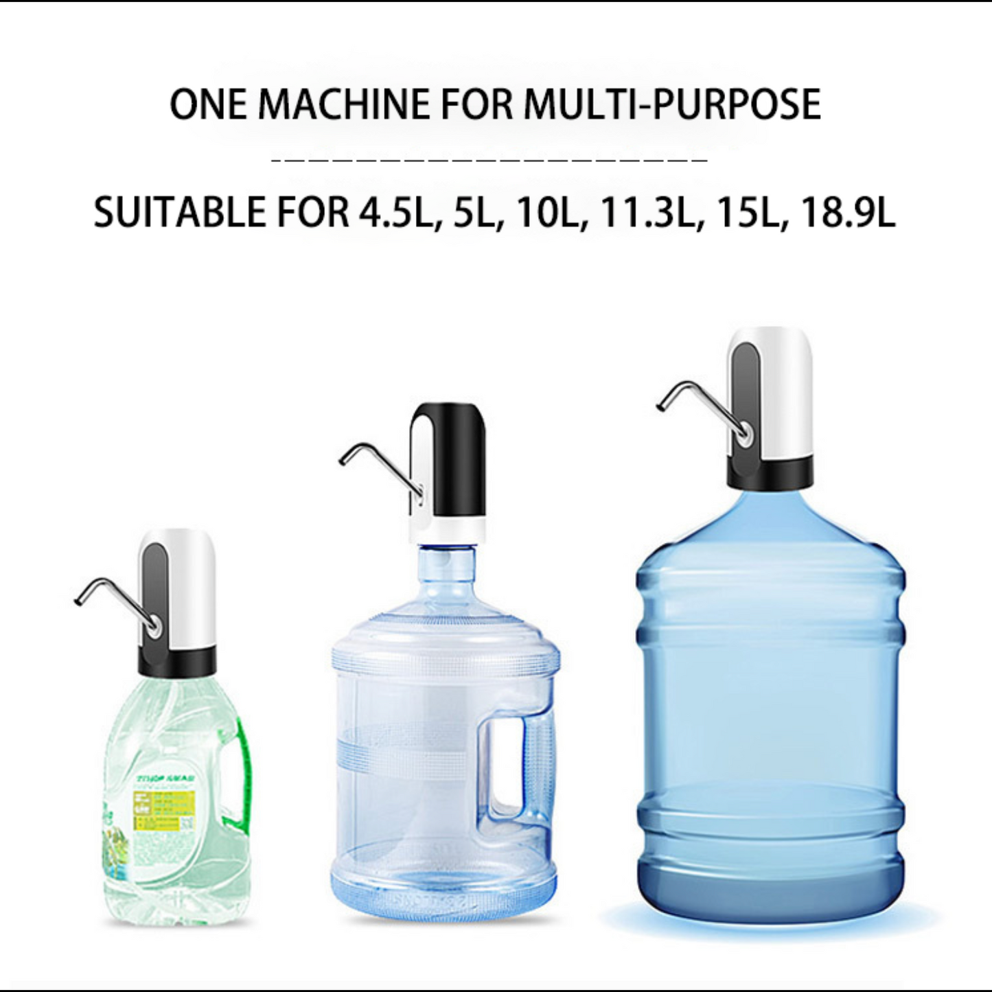 Distributeur Automatique d’Eau EasyPump