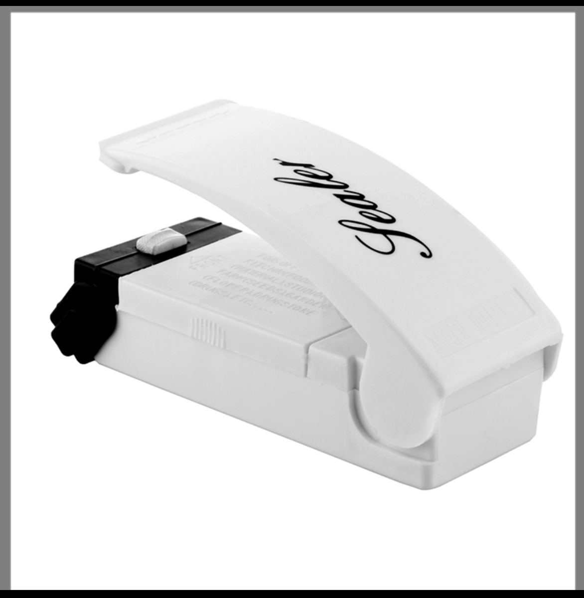 Mini Scelleuse Thermique Portable Sealer™