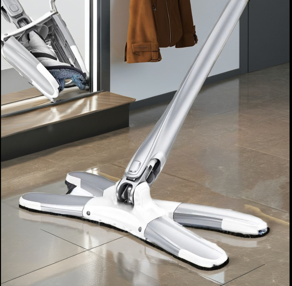 Balai Plat Ultra-Fin CleanFlat™