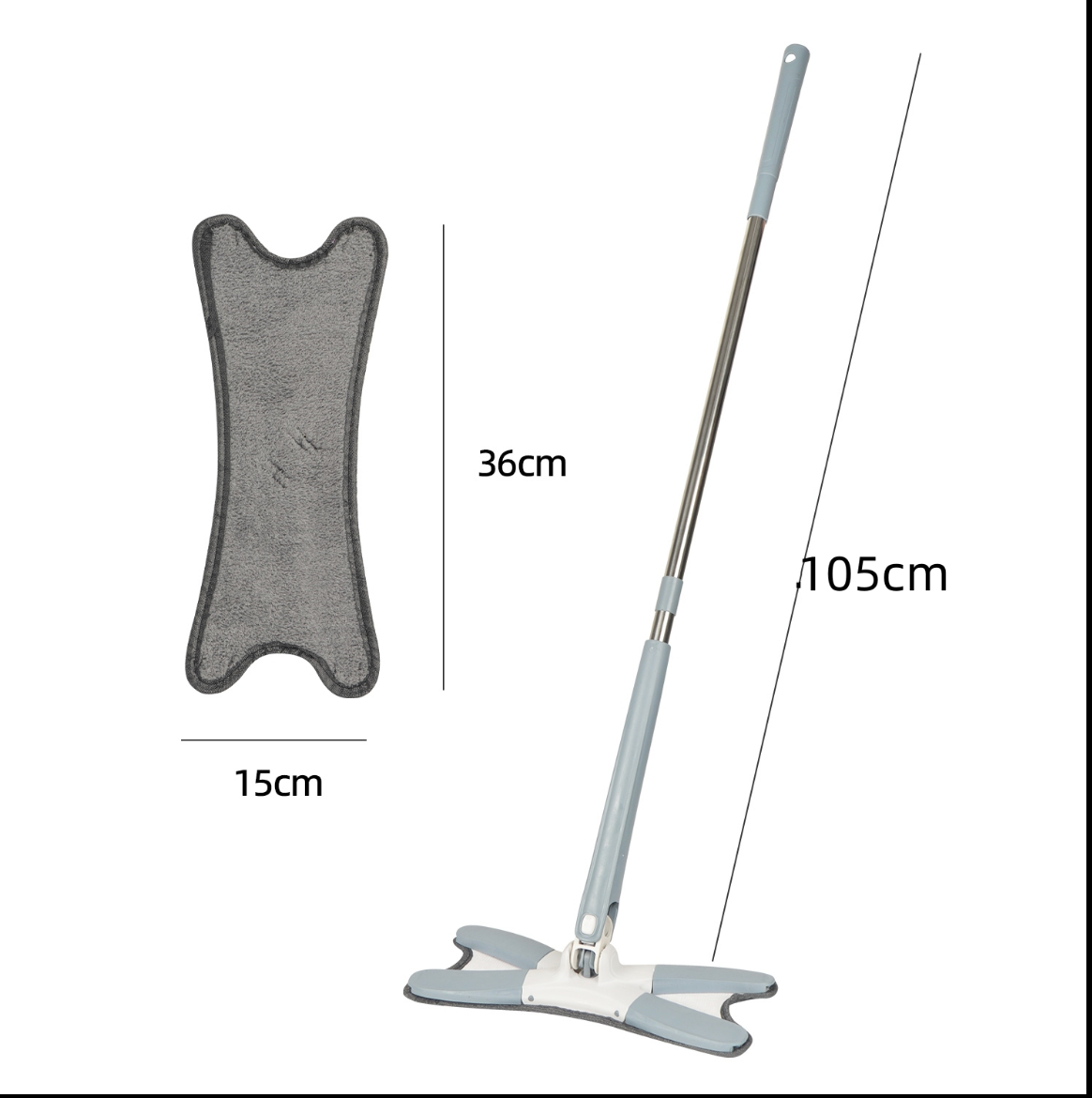 Balai Plat Ultra-Fin CleanFlat™