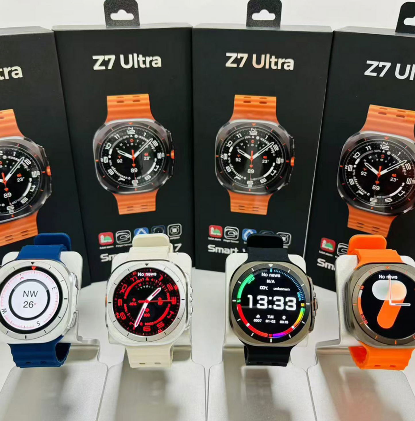 Smart Watch Z7 Ultra