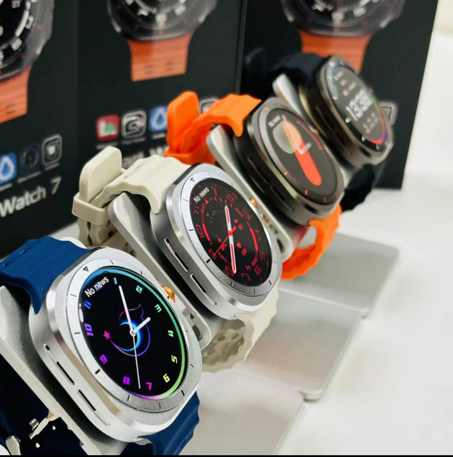 Smart Watch Z7 Ultra