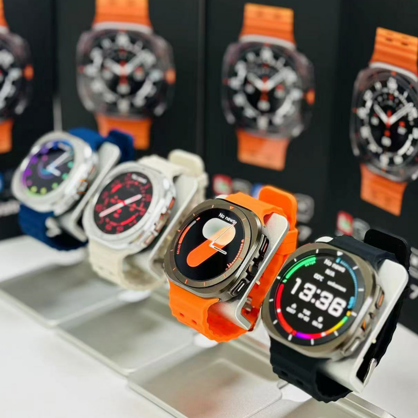Smart Watch Z7 Ultra