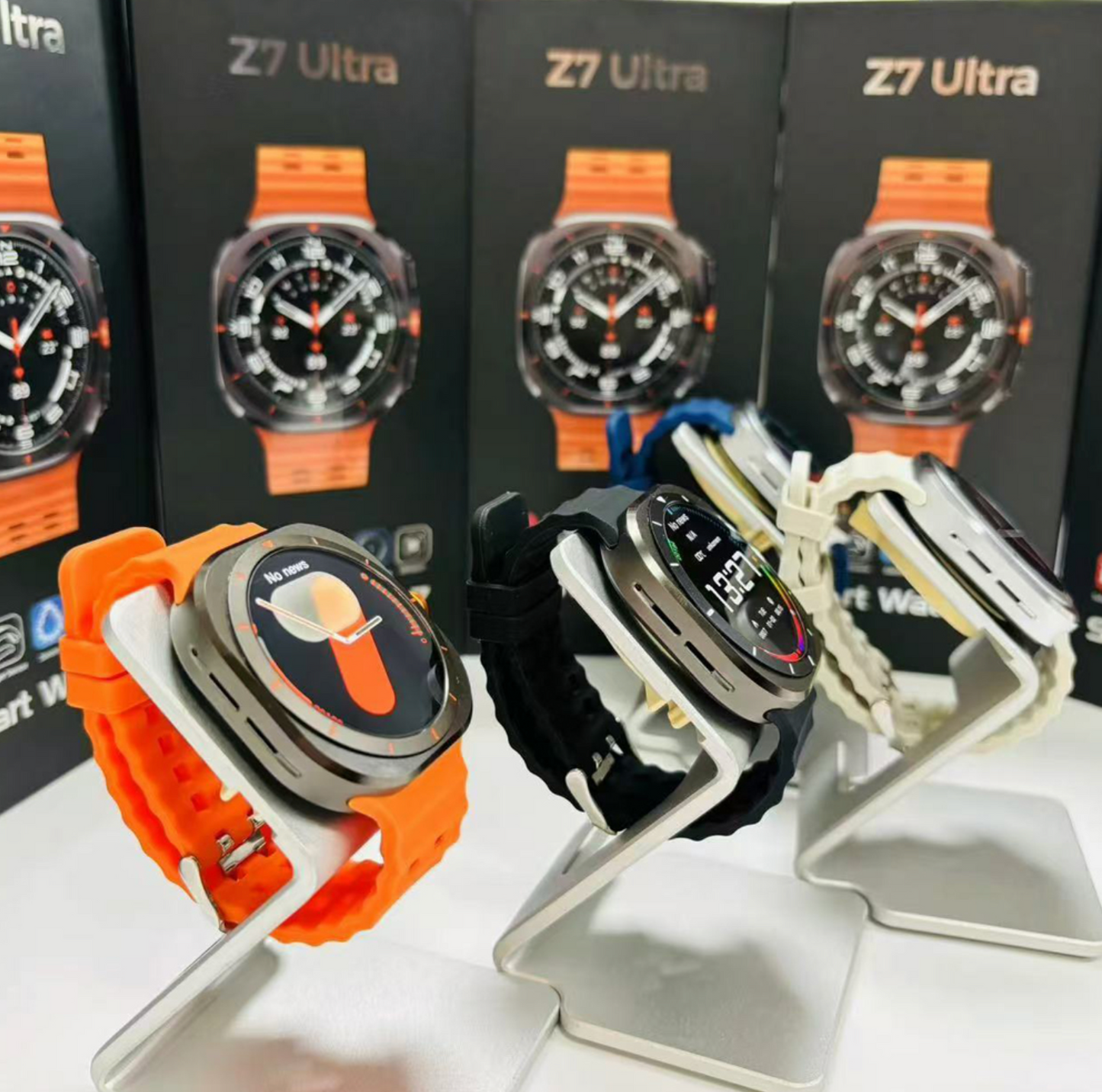 Smart Watch Z7 Ultra