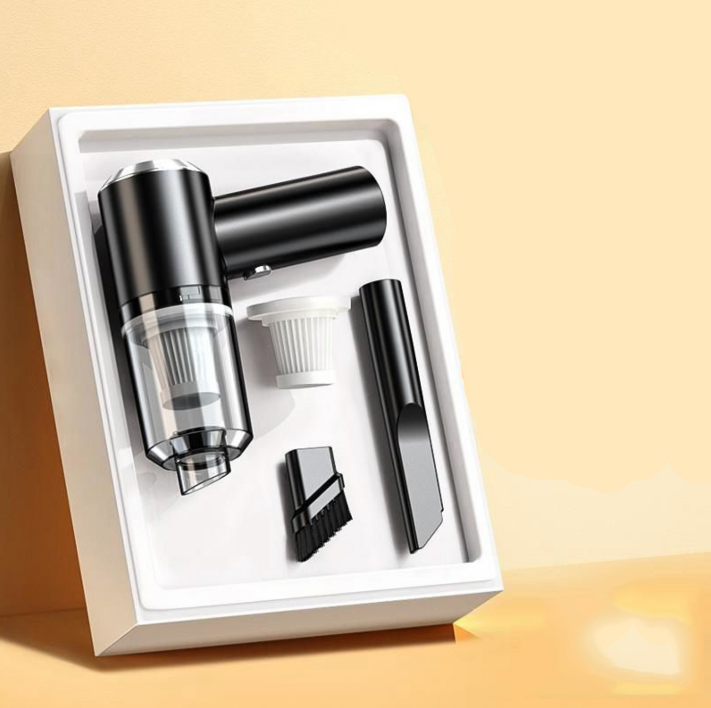 MiniaAspirateur AutoClean