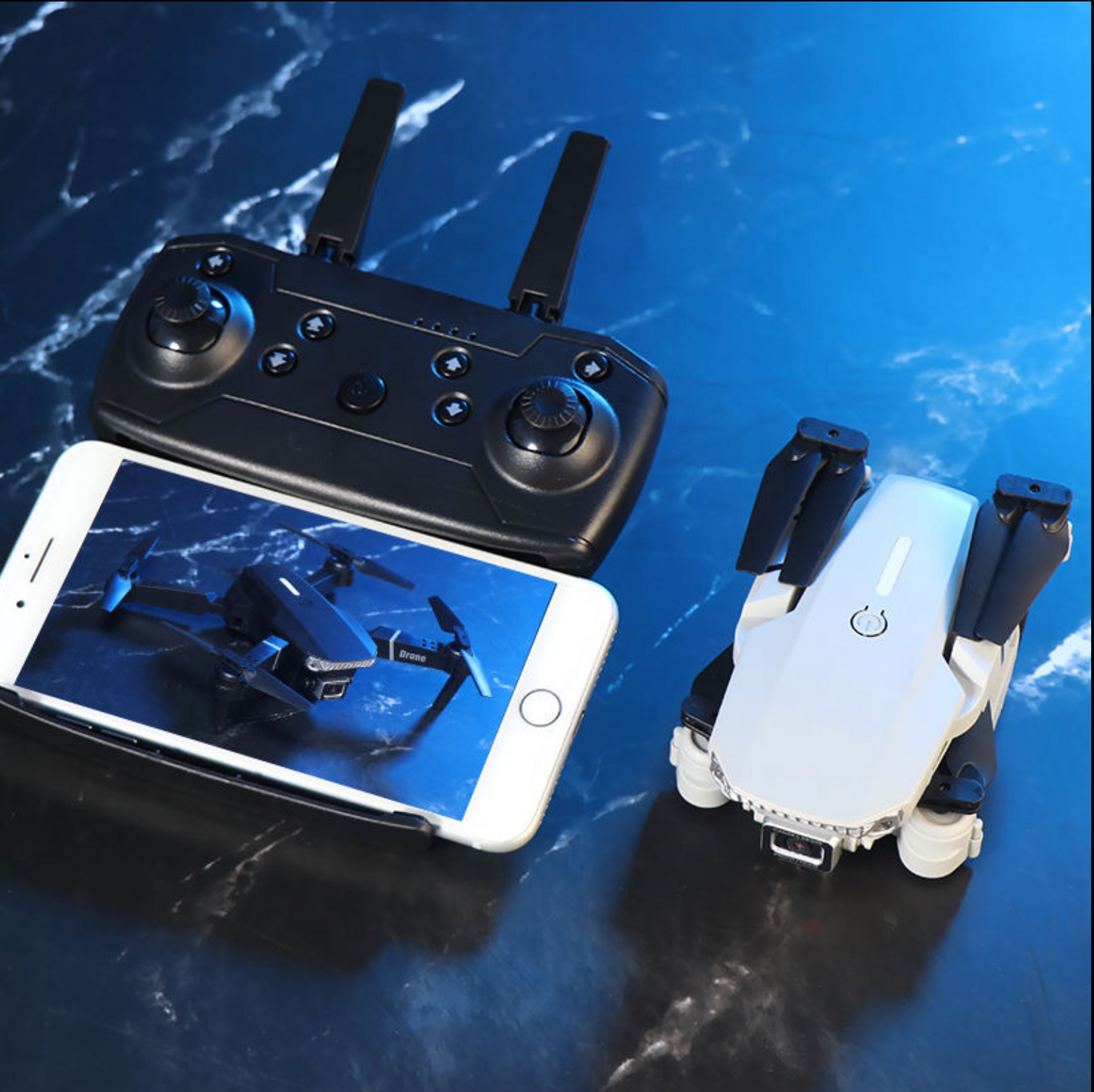 Drone Caméra Pro 4K