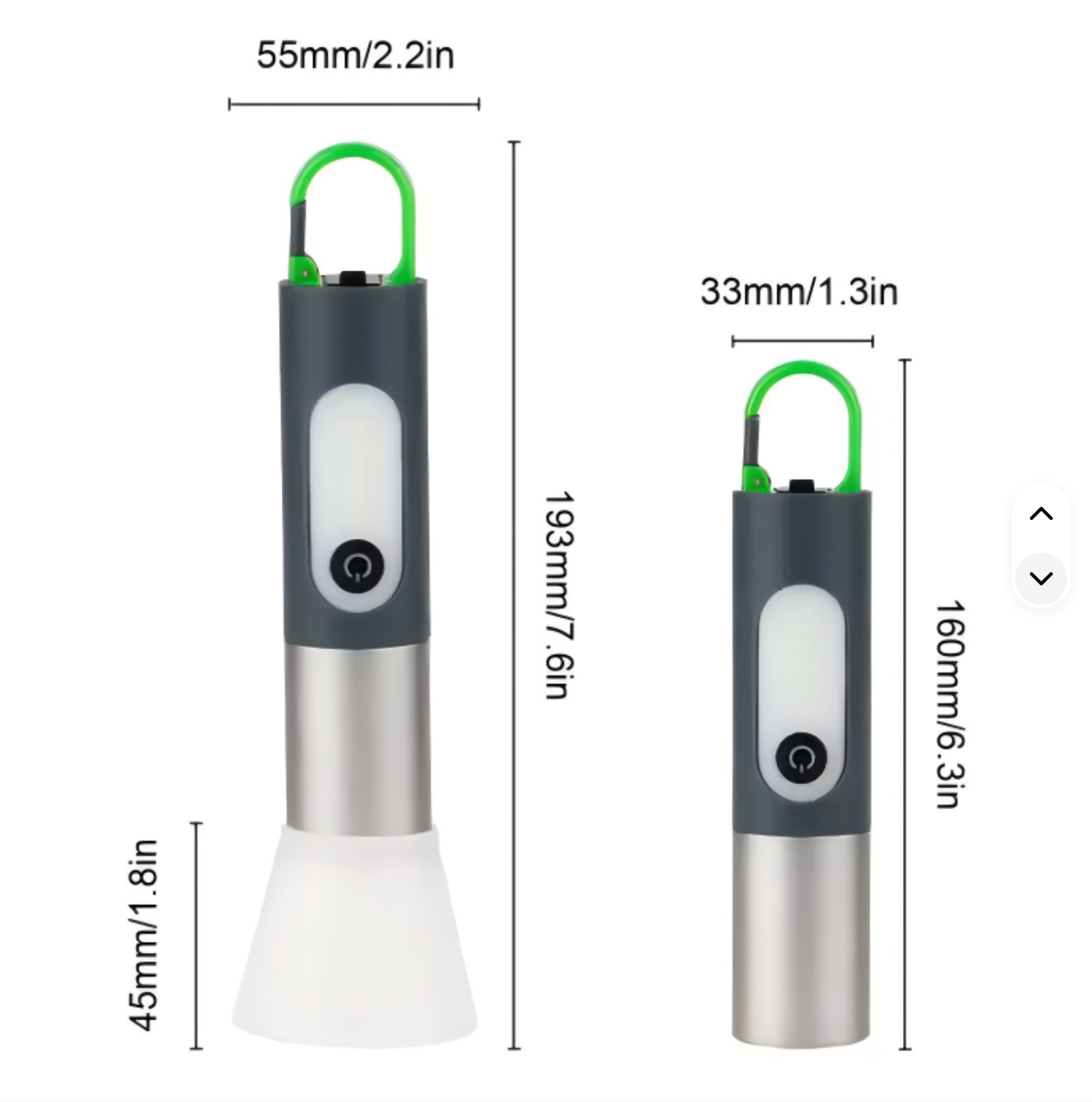 Lampe torche