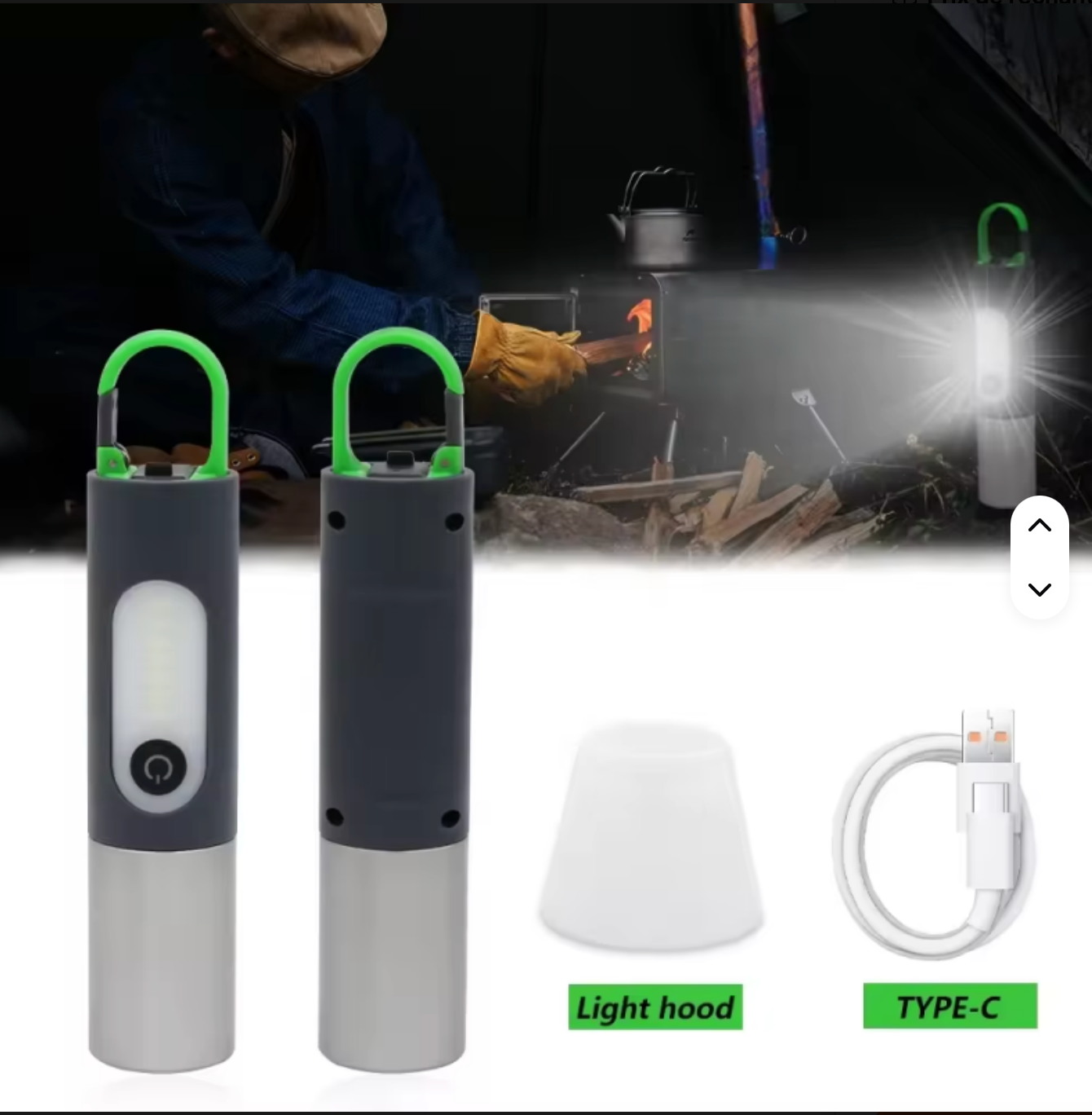 Lampe torche