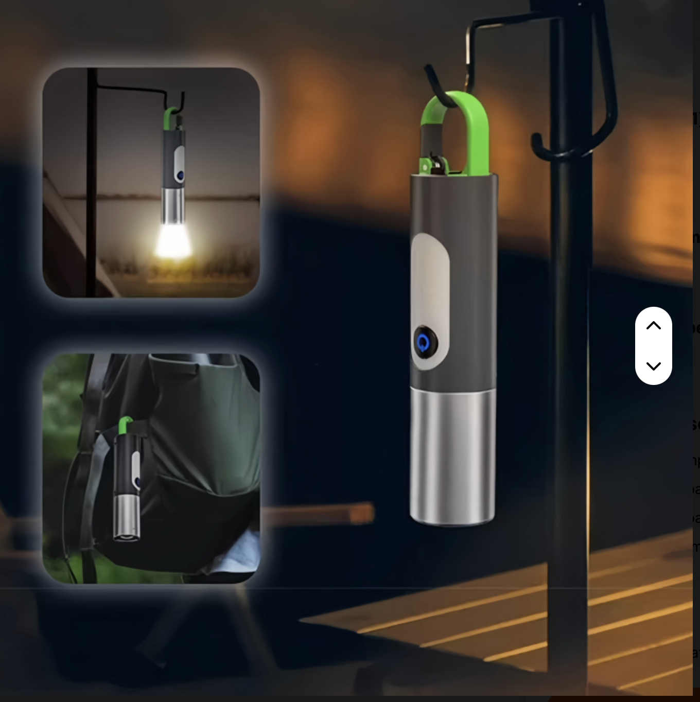 Lampe torche
