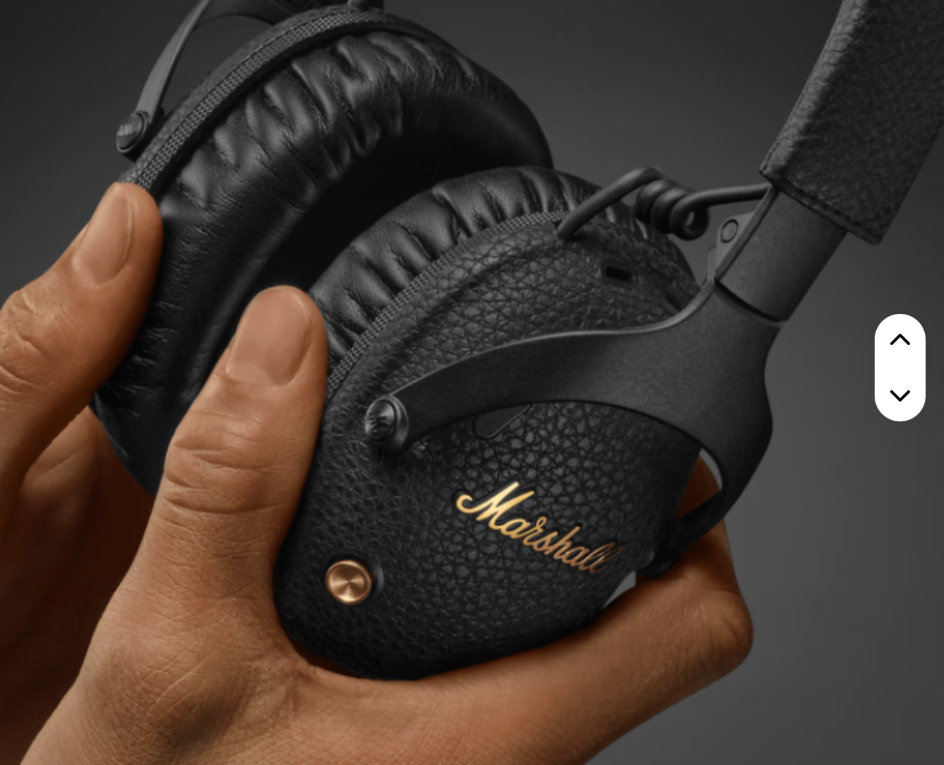 Casque Marshall