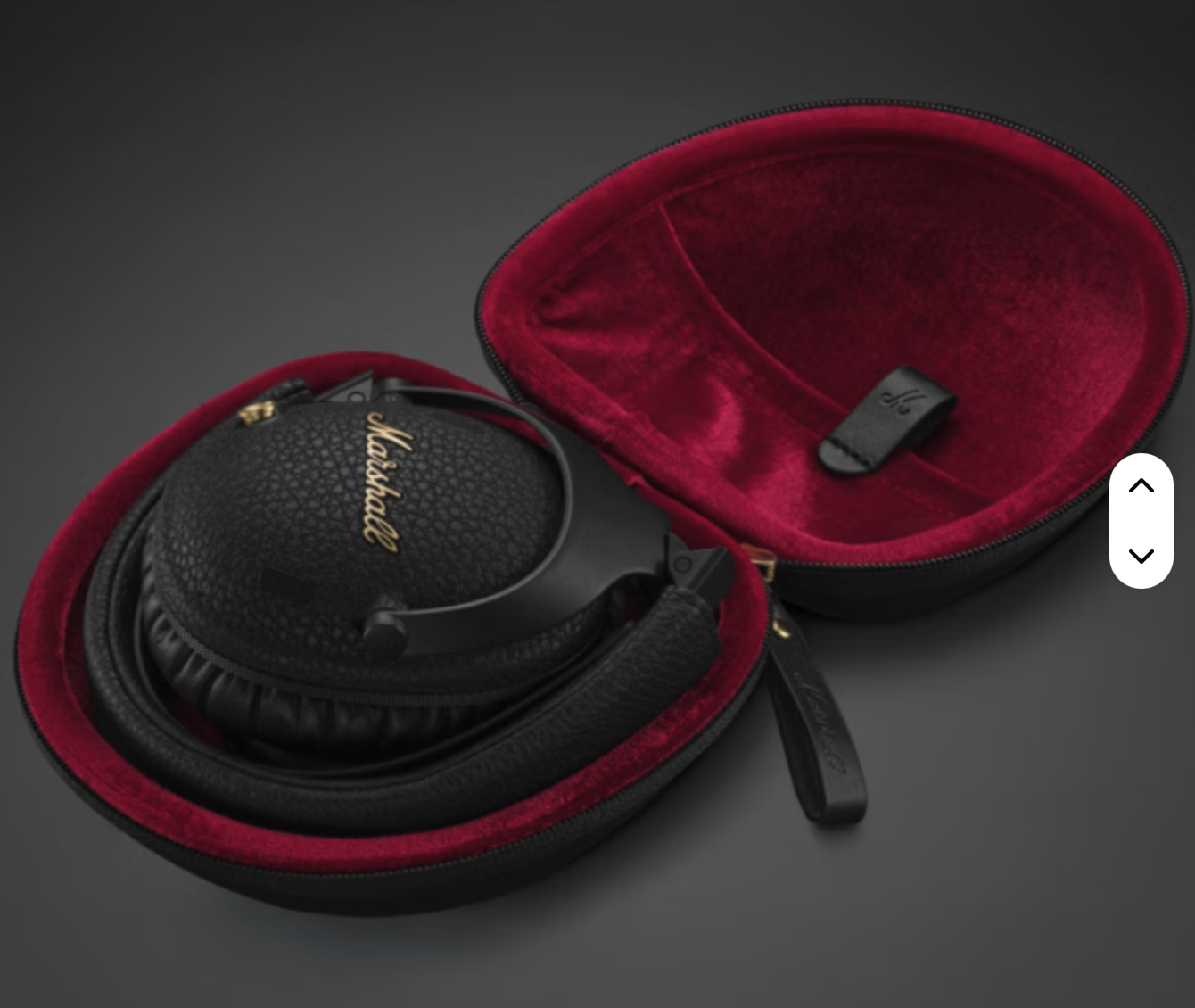 Casque Marshall
