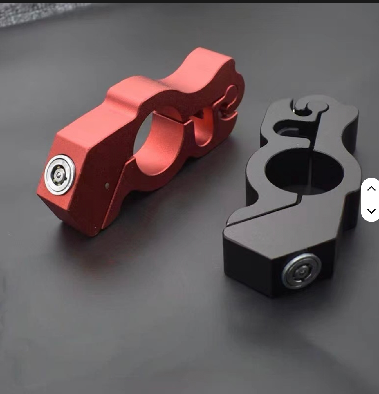 đ Antivol de Guidon Premium pour Moto & Scooter â Protection Maximale