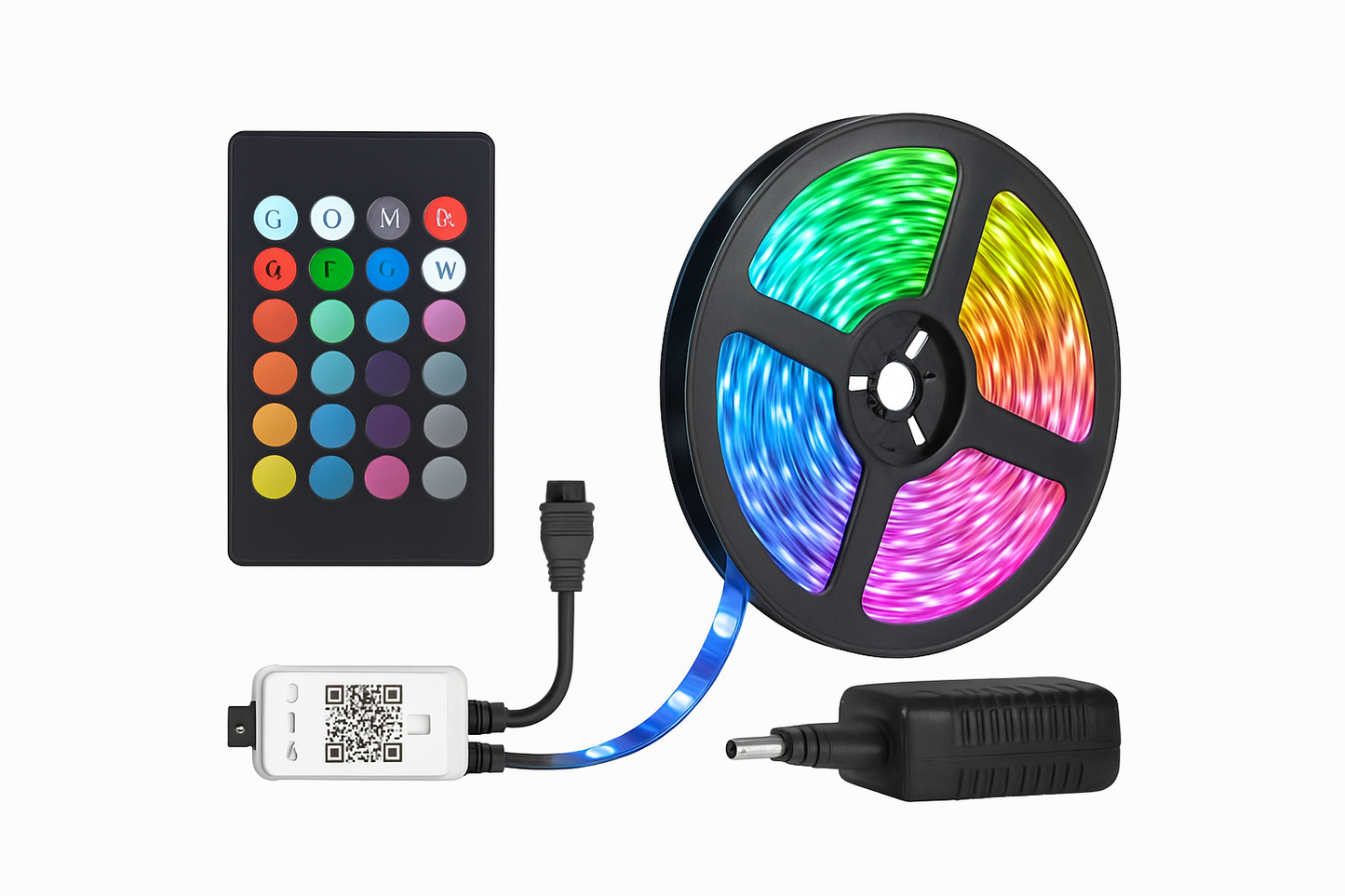 Bandes LED pour Chambre