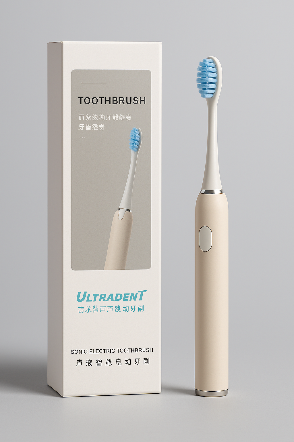 Brosse à Dents Électrique Sonique ULTRADENT