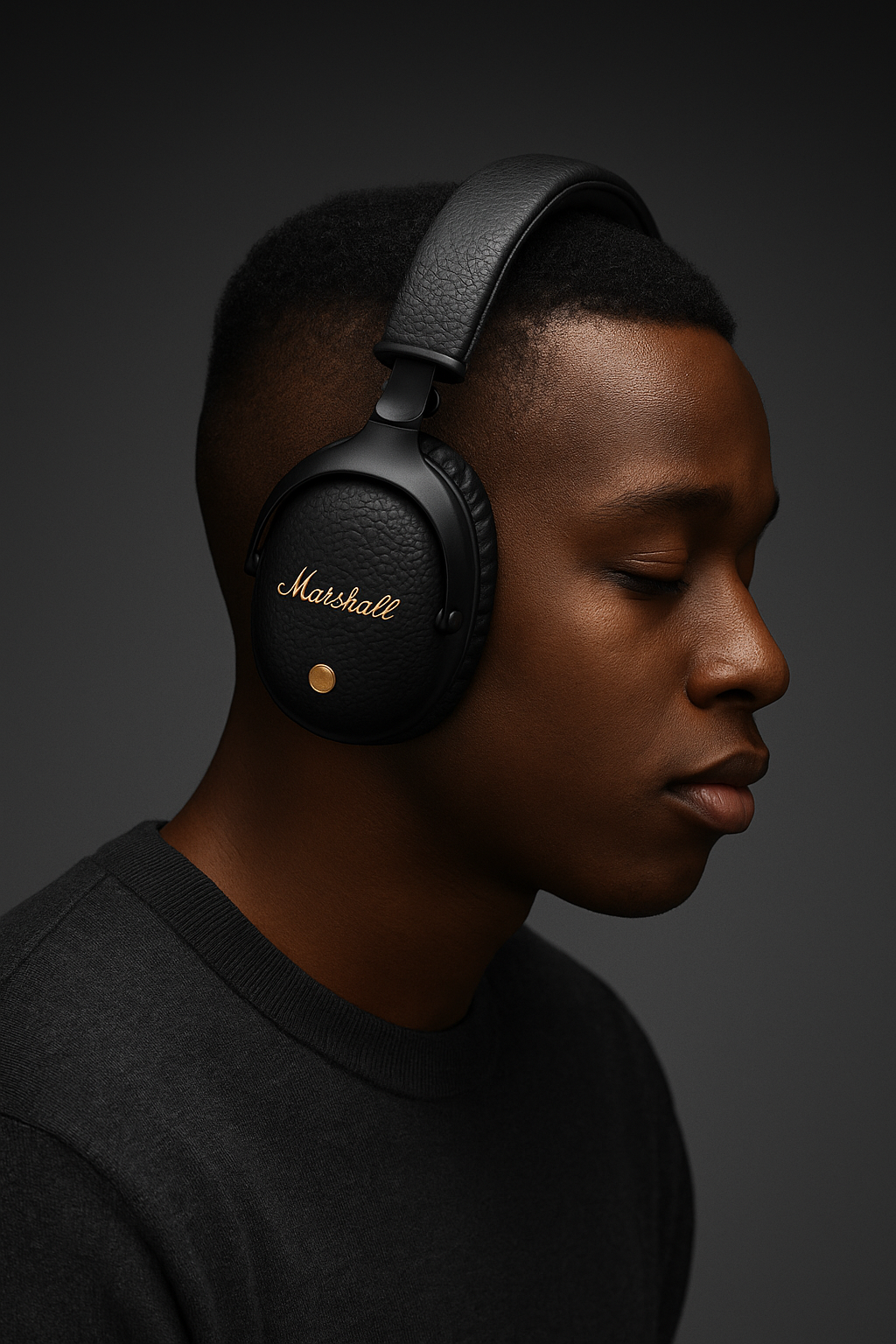 Casque Marshall