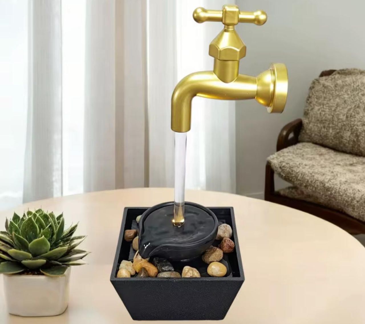 ROBINET DE DECORATION