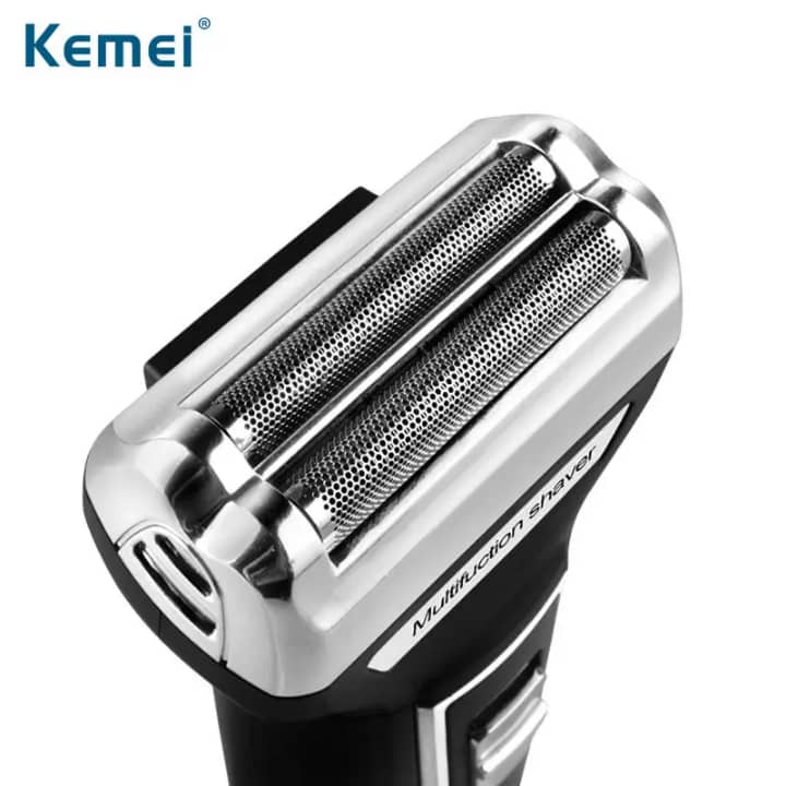 RASOIR ELECTRIQUE MULTIFONCTION KEMEI 3 EN 1