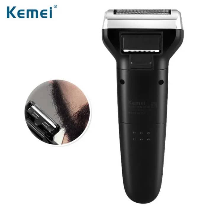 RASOIR ELECTRIQUE MULTIFONCTION KEMEI 3 EN 1