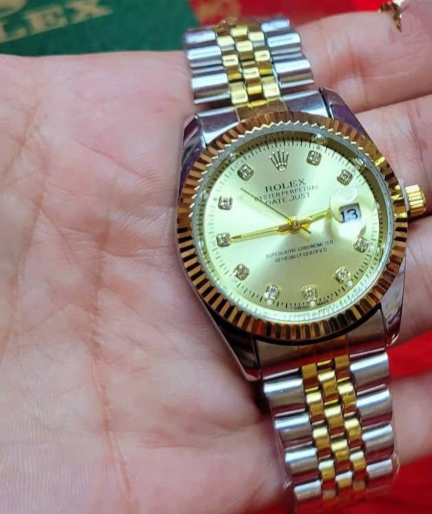 Rolex Oyster daydate 35 mm
