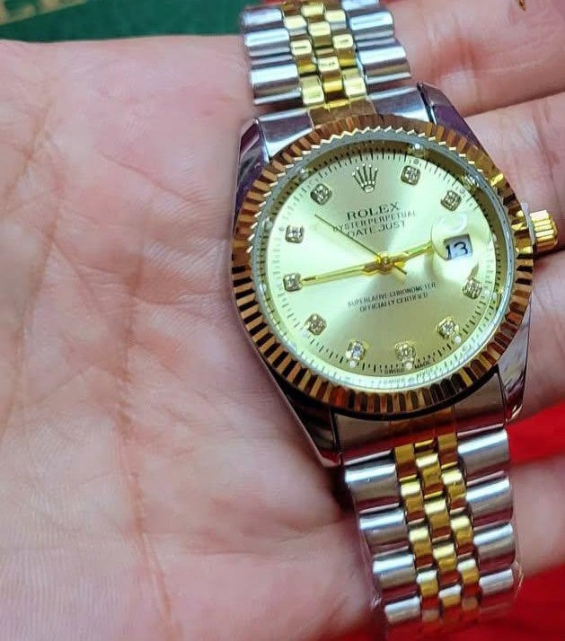 Rolex Oyster daydate 35 mm