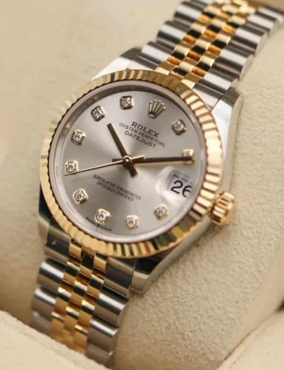Rolex Oyster daydate 35 mm