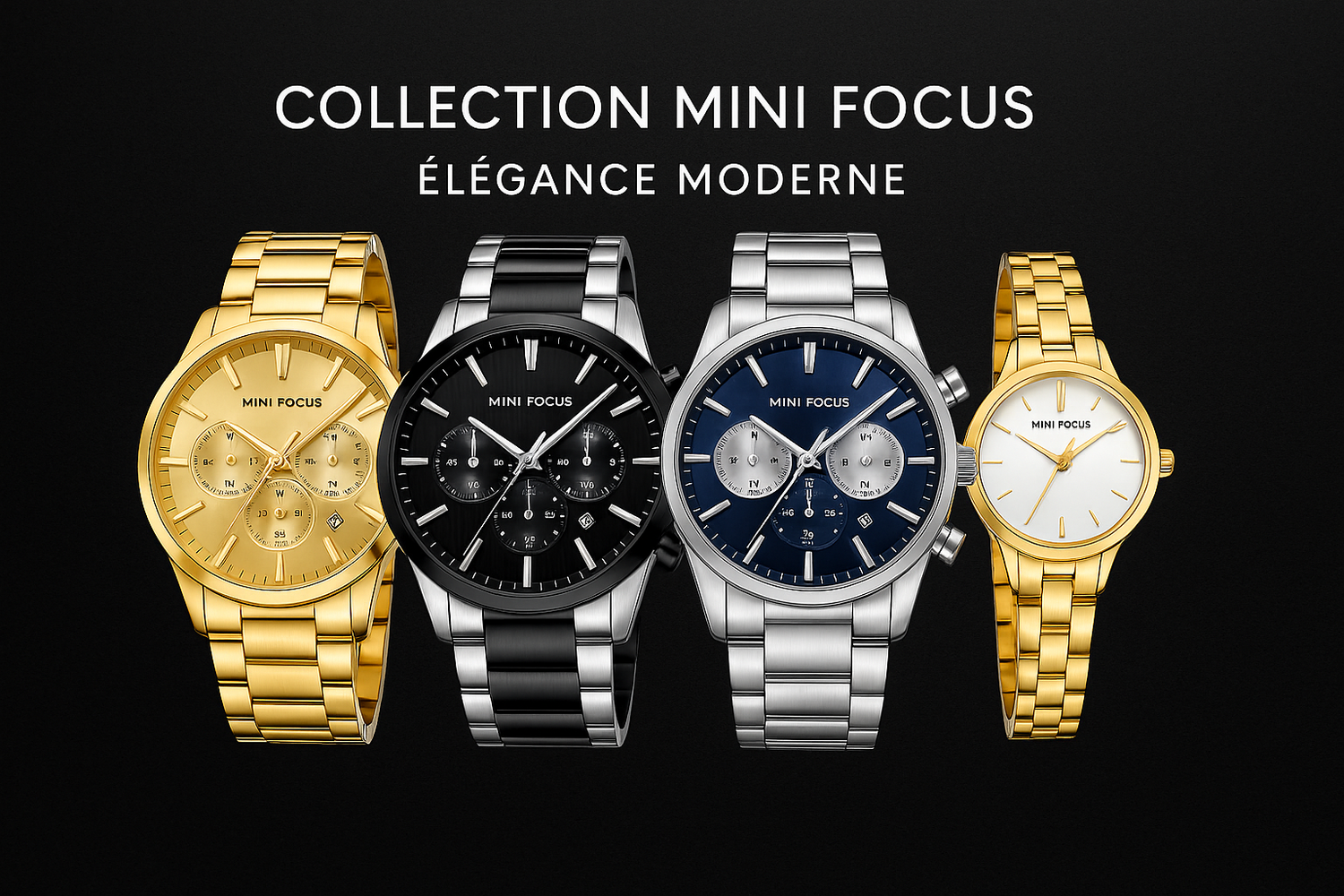 COLLECTION MINI FOCUS