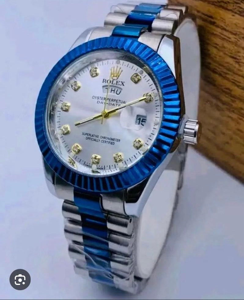 🥇 Collection Rolex – Le Luxe Intemporel au Poignet(HOMME ET FEMME)