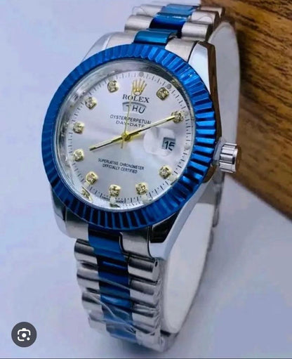 🥇 Collection Rolex – Le Luxe Intemporel au Poignet(HOMME ET FEMME)