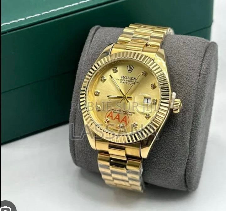 🥇 Collection Rolex – Le Luxe Intemporel au Poignet(HOMME ET FEMME)