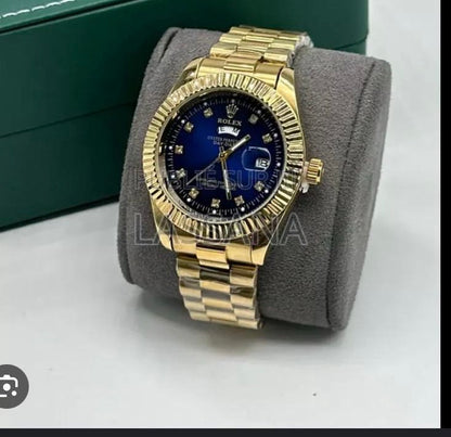 🥇 Collection Rolex – Le Luxe Intemporel au Poignet(HOMME ET FEMME)