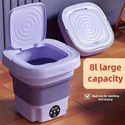 Mini Machine a laver