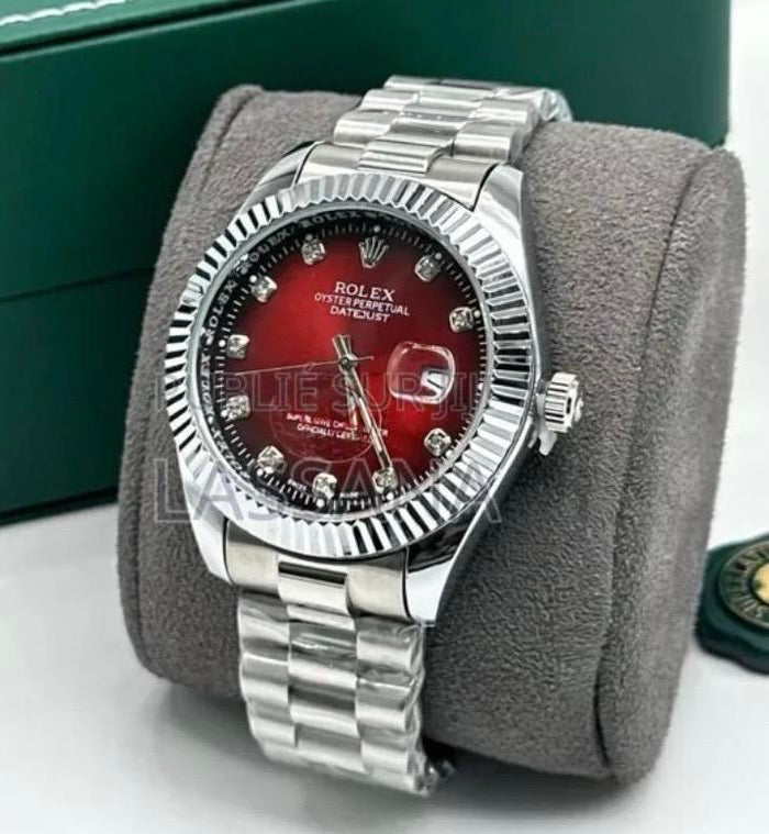 🥇 Collection Rolex – Le Luxe Intemporel au Poignet(HOMME ET FEMME)
